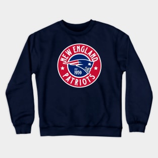 Vintage Patriots V.2 Crewneck Sweatshirt